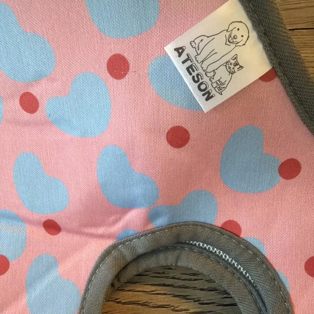 Large Dog Grooming Hammock Harness, L 50lb, Sling Holder, Nail Trimming